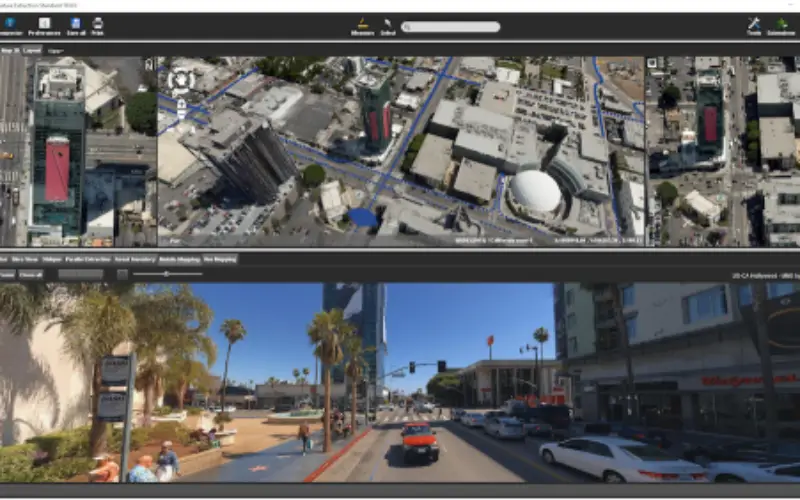 Orbit GT Releases 3D Mapping Feature Extraction Standard v18