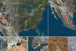 PlanetObserver Presents New PlanetSAT Updates  Imagery Basemap of the United States and Mexico