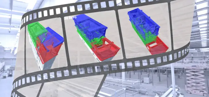 Bryden Wood and 3D Repo Launch Cloud Based 4D Virtual Reality Models for Construction Projects