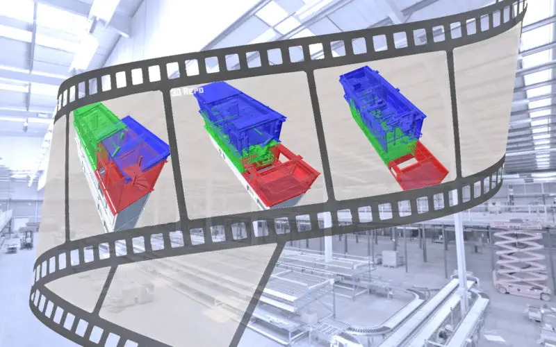Bryden Wood and 3D Repo Launch Cloud Based 4D Virtual Reality Models for Construction Projects