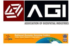 AGI & NRSC Sign MoU for Promoting National Development Through the Adoption of Geospatial Technologies