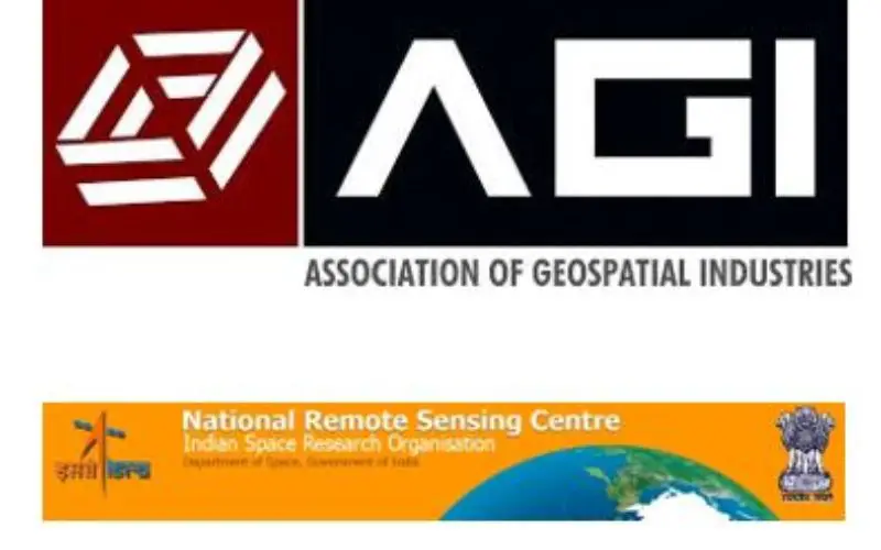 AGI & NRSC Sign MoU for Promoting National Development Through the Adoption of Geospatial Technologies