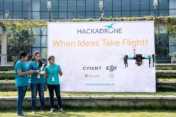 Cyient to Host Hackadrone 2018–India’s First UAV Hackathon