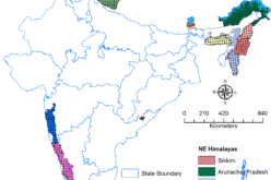 Geological Survey of India to Complete Landslide Susceptibility Mapping in 2018