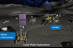 JAXA and ISRO Signs Implementation Arrangement of Joint Lunar Polar Exploration