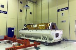 PAZ Satellite Starts its Journey to Space