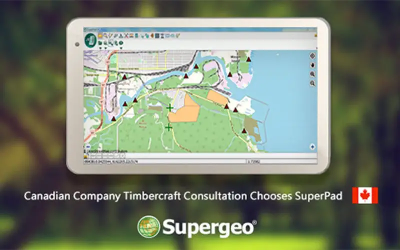 Canadian Company Timbercraft Consultation Chooses SuperPad