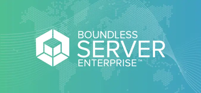 Boundless Launches Massively Scalable Geospatial Server for the Enterprise