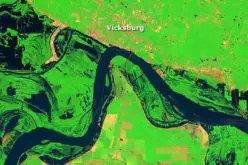 Open Source Satellite Images in Flood Monitoring.  Do We Need a Liberal Spatial Data Policy During Disasters…?