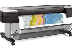 HP Launches World’s Most Secure Large Format Printers for GIS Mapping