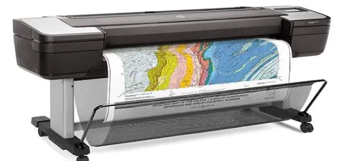 HP Launches World’s Most Secure Large Format Printers for GIS Mapping