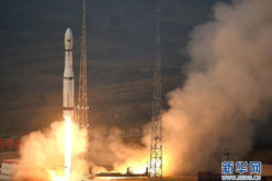 China Launches 2 Remote Sensing Satellites