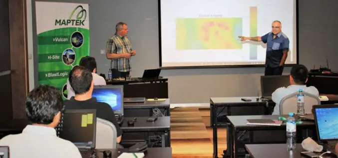 Maptek Launches New Master Program in Geostatistical Modelling
