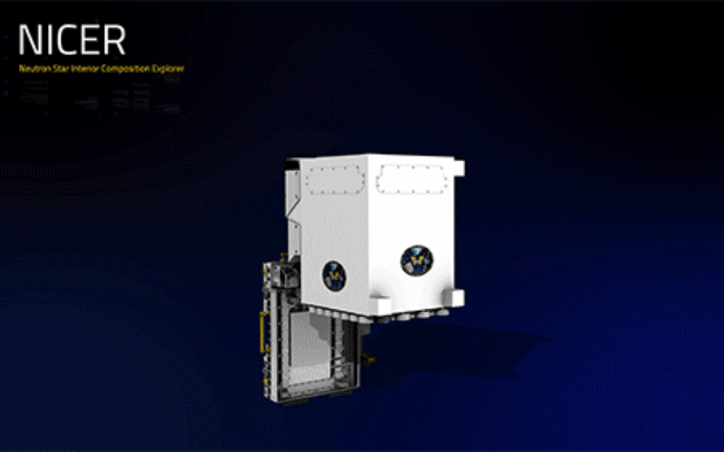 NASA Engineers Demonstrated X-ray Navigation in Space