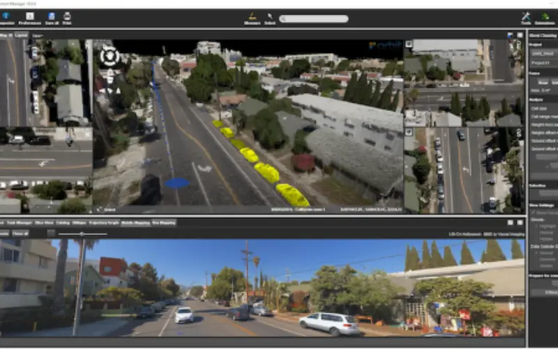 Orbit GT Releases 3D Mapping Content Manager V18