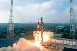 ISRO Successfully Launches Cartosat-2 Series Remote Sensing Satellite Along with 30 Co-passenger Satellites in a Single Flight