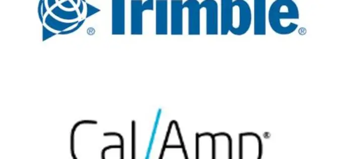 Trimble Partners with CalAmp to Deliver Fleet and Asset Management Solutions