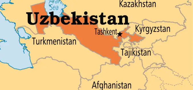 Uzbekistan Will Apply International Geodetic Coordinate Systems on Its Territory