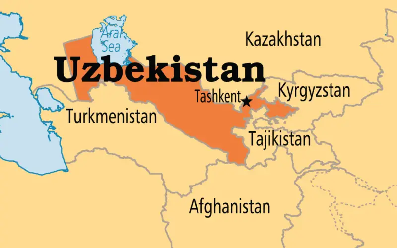 Uzbekistan Will Apply International Geodetic Coordinate Systems on Its Territory