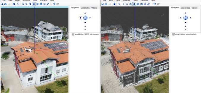 ICAROS Uses TatukGIS SDK to Develop Integrated Aerial Geospatial Data Viewer