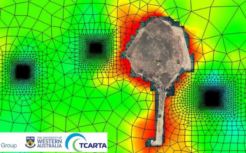 Satellite Derived Bathymetry from TCarta Plays Key Role  in Aquaculture Siting Project