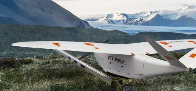 Delair Introduces Industry’s Most Advanced Fixed-Wing UAV for LiDAR-Based Aerial Surveying and 3D Mapping