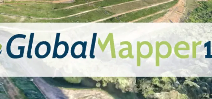 Global Mapper v19.1 Now Available