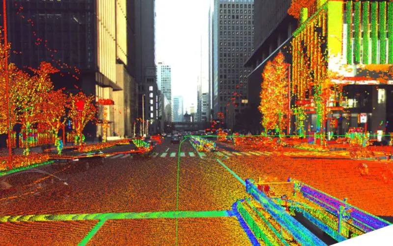 Leica Geosystems Multipurpose Mobile Mapping Platform Increases Smart City Applications