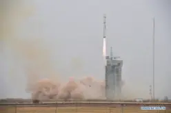 China Launched the Fourth in a Series Land Survey Satellite