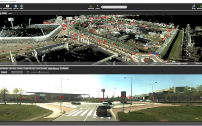 Orbit GT Releases 3D Mapping Feature Extraction Pro V18.0.6