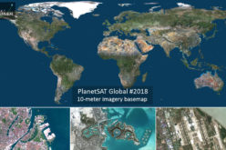 PlanetObserver Announces Release of PlanetSAT Global Imagery Basemap Version #2018