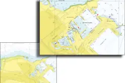 South African Nautical Charts Now Available from East View Geospatial