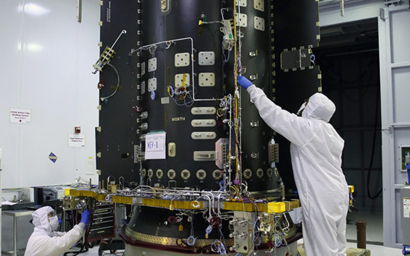 Orbital ATK Introduces Next Generation of In-Orbit Satellite Servicing Technology