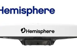 Hemisphere GNSS Announces New Atlas®-Capable, Multi-GNSS Vector™ V123 & V133 Smart Antennas