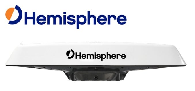 Hemisphere GNSS Announces New Atlas®-Capable, Multi-GNSS Vector™ V123 & V133 Smart Antennas