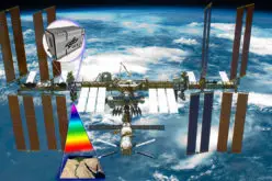 Hyperspectral Instrument DESIS En Route to International Space Station in 2018