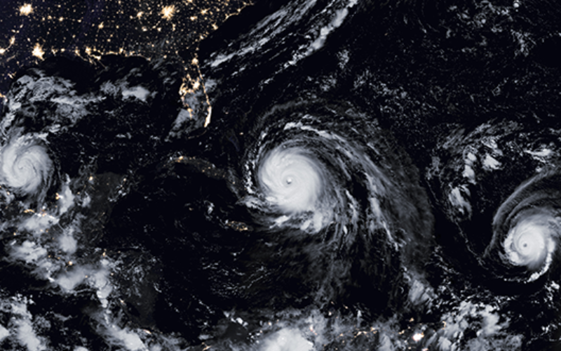 NASA ARSET Training: Monitoring Tropical Storms for Emergency Preparedness