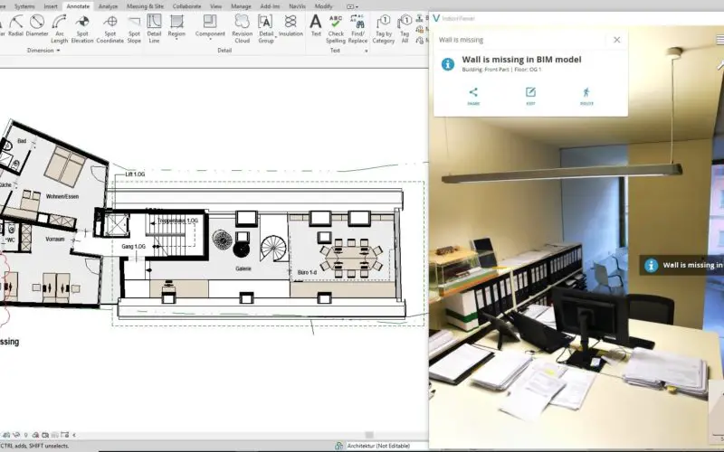 NavVis Launches Autodesk Revit Add-in