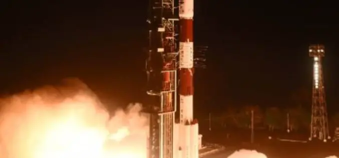 PSLV-C41 Successfully Launches IRNSS-1I Navigation Satellite