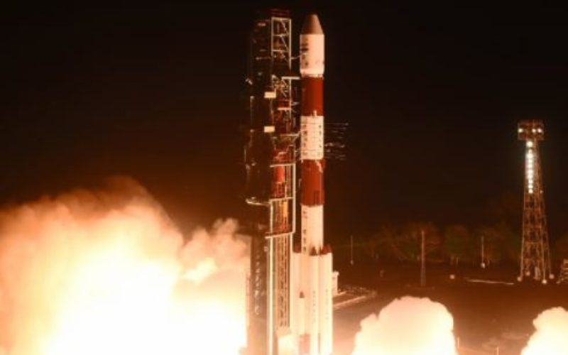 PSLV-C41 Successfully Launches IRNSS-1I Navigation Satellite