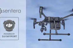 Sentera Integrates High-Precision AGX710 Sensor with Dji Matrice 200 Series Industrial Drones