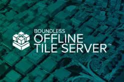 Boundless Introduces New Lightweight, Portable, Offline Basemap Server