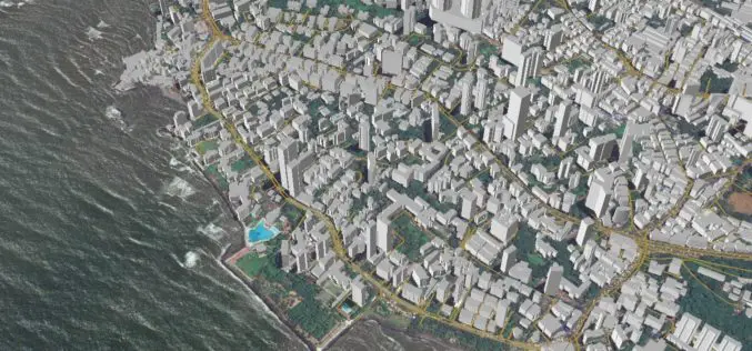 NTT DATA and MapmyIndia to Develop First 3D Map Datasets for India