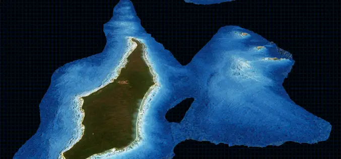 TCarta Delivers Satellite Derived Bathymetry Data to Total for Hydrocarbon Exploration Project