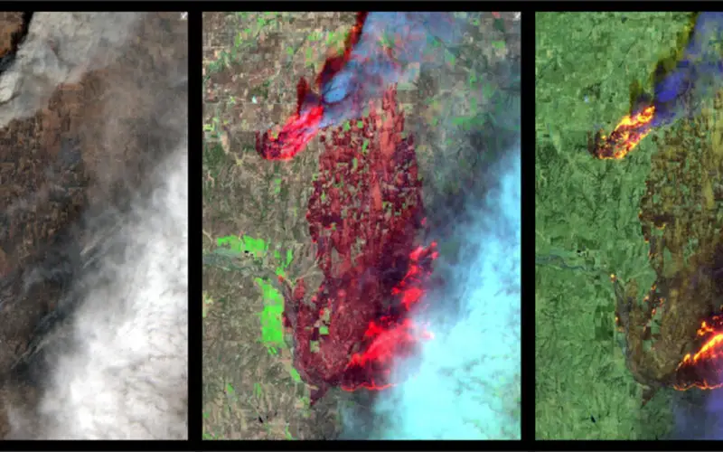 Esri Announces Release of Sentinel-2 Image Services