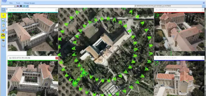 ObliMapper Transforming Drone Imagery into Actionable Visual Intelligence