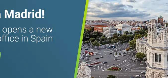 Pix4D Accelerates Growth with A New Office in Madrid