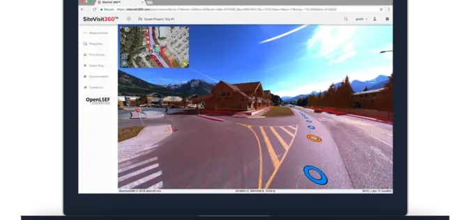 Solv3D Releases New Features Within SiteVisit360 Geospatial Collaboration Platform