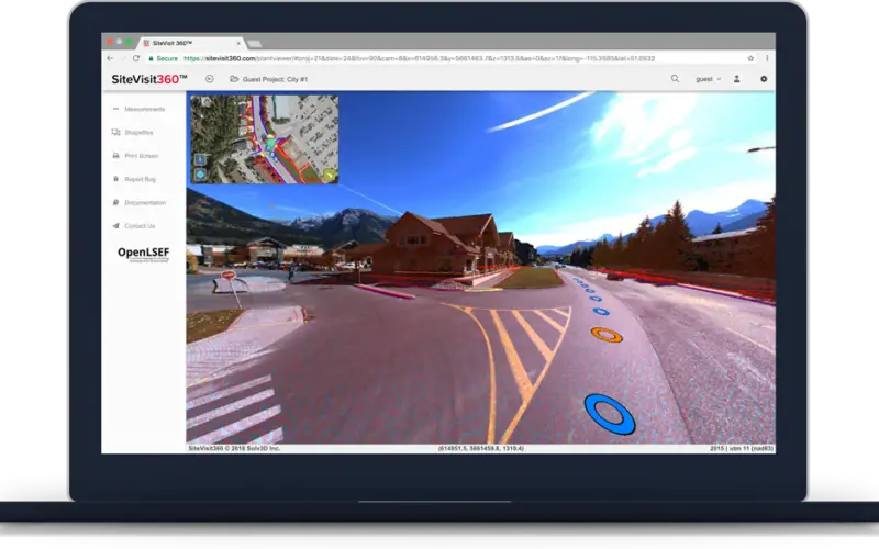 Solv3D Releases New Features Within SiteVisit360 Geospatial Collaboration Platform