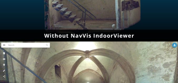 NavVis IndoorViewer Now Converts Static Scans Into Immersive 360° Imagery
